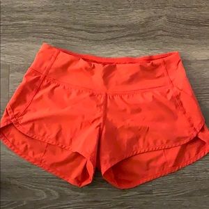 Lululemon speed short